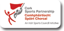 Cork Sports Partnership Logo